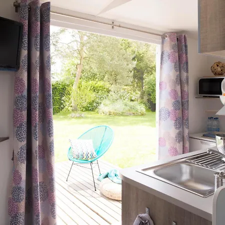 Camping La Chataigneraie