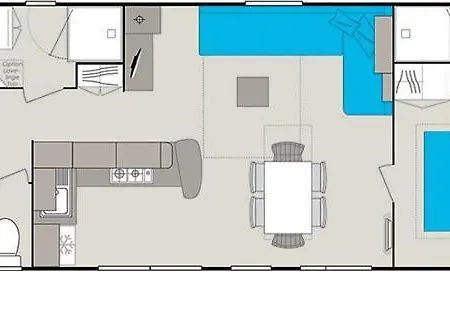 Camping La Chataigneraie * Prats-de-Carlux