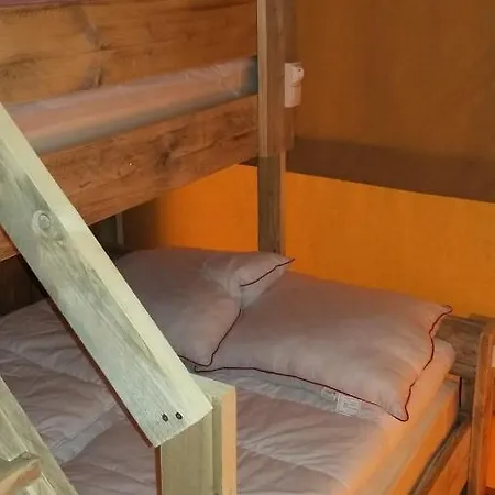 营地 Camping La Chataigneraie Prats-de-Carlux