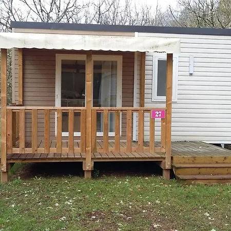 Camping La Chataigneraie Prats-de-Carlux